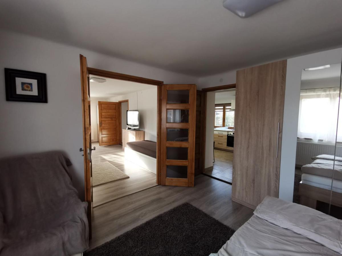 Szent Erzsebet Apartmanhaz Kecskemét Eksteriør billede