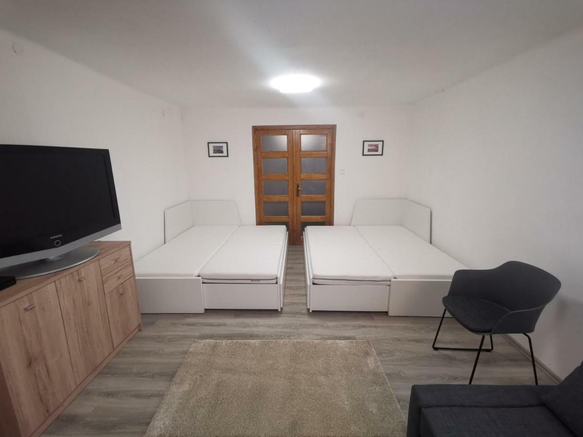 Szent Erzsebet Apartmanhaz Kecskemét Eksteriør billede