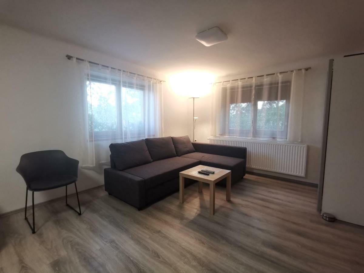 Szent Erzsebet Apartmanhaz Kecskemét Eksteriør billede