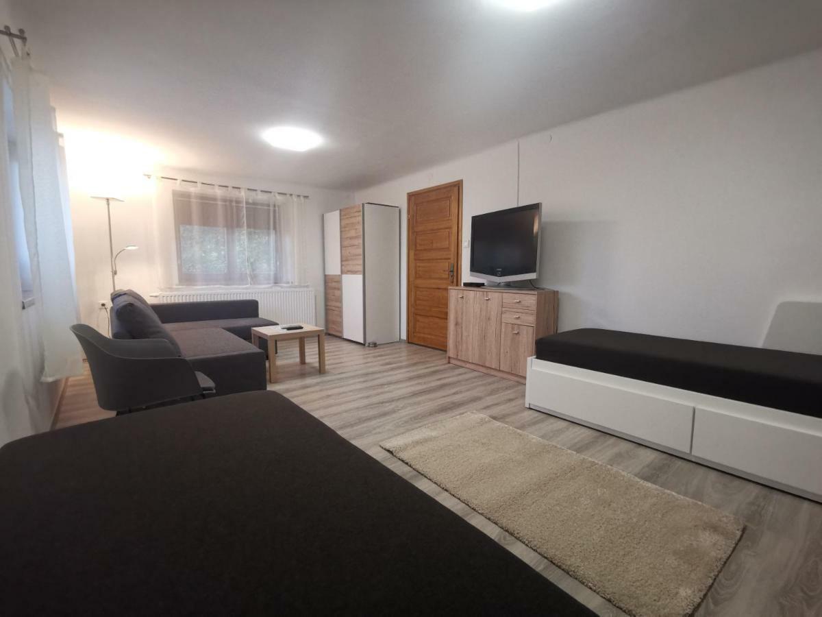 Szent Erzsebet Apartmanhaz Kecskemét Eksteriør billede